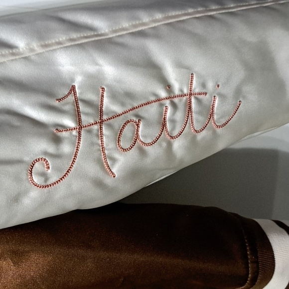 Womens Nike Osaka Bomber Jacket Medium - Picture 3 of 12